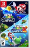 Videojuego Nintendo Switch Super Mario Galaxy y Super Mario Galaxy 2 bajan a su menor precio