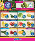 Ofertas Super Kompras frutas y verduras Martes de la Huerta 3 de septiembre 2019
