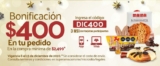 Código Superama de $400 de descuento en pedidos de $2,499 o más