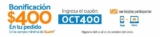 Código Superama de $400 de descuento en pedidos de $2,499 o más