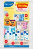 Folleto Superama Rebajas para Bebés al 01 de marzo 2021