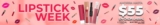 Lipstick Week en Superama: hasta $55 de descuento en labiales Loreal y Maybelline