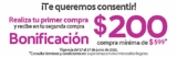 Superama promo Bienvenida: recibe bonificación de $200 para tu segunda compra