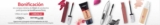 Cupón Superama Make Up Fest: $105 de bonificación en cosméticos Loréal y Maybelline