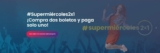 Súper Miércoles de Superboletos 8 de marzo: 2×1 en Conciertos, Deportes, Expos y más