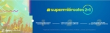 Súper Miércoles de Superboletos 17 de agosto: 2×1 en Conciertos, Deportes, Expos y más