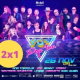 Súper Miércoles de Superboletos: 2×1 para Maldita Vecindad y la Sonora Santanera, Lupíta D’Alessio y más