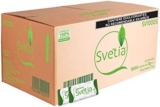Oferta Prime: Endulzante sustituto de azúcar Svetia con 1000 sobres de 1 g baja a su menor precio