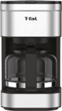 Cafetera T-Fal Elegance con jarra de vidrio para 7 tazas baja a un precio increíble