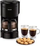 Cafetera T-Fal Heliora Petit con filtro permanente baja a un gran precio