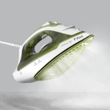 Plancha de vapor con suela de cerámica T-Fal Virtuo 30 baja a un precio muy bueno
