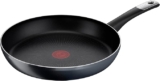 Sartén para freír extra grande T-Fal Hard Titanium Plus de 30 cm baja a su menor precio