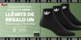 Adidas Day TAF: Pack de calcetines de regalo en la compra de $1999
