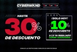 TAF Cyber Monday 2021: hasta 30% de descuento + cupón del 10% adicional