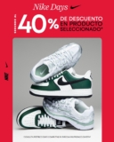 Nike Days TAF: Segundo al 40% de descuento