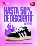 Hot Sale 2026 TAF: hasta 50% de descuento + hasta 9 msi