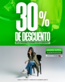 En TAF 30% de descuento en tu primera compra con Kueski Pay