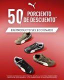Speedlover Taf: Hasta 50% de descuento en producto Puma seleccionado