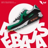 Rebajas TAF de hasta 50% de descuento en tenis y ropa deportiva