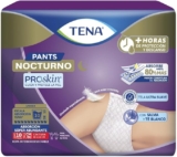 Pants nocturno Tena para adulto con 10 piezas + 10% adicional con Planea y Ahorra
