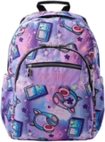 Mochila escolar Totto Acuarela baja de precio