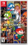 Videojuego para Nintendo Switch Taito Milestones 3 con 10 juegos clásicos baja a su menor precio