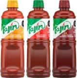 Kit de 3 salsas picantes surtidas Tajín bajan a su menor precio