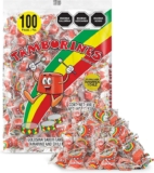 Dulce de tamarindo Tamborines bolsa con 100 piezas baja de precio