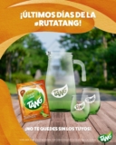 Promoción Canje Tang: Vasos o jarra GRATIS en la compra de productos Tang en tiendas participantes