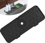 Oferta flash: Tapete de silicona para fregadero baja de precio