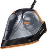 Plancha de vapor con suela antiadherente Taurus Penelope baja a un excelente precio