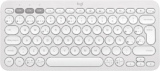 Teclado inalámbrico Logitech Pebble Keys 2 K380 baja a un gran precio