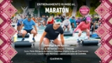 Entrenamiento Gratis para el Medio Maratón de la CDMX este fin de semana