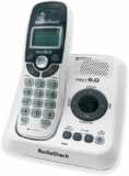Teléfono inalámbrico para hogar RadioShack con identificador de llamadas y contestadora baja a su menor precio