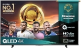Pantalla QLED Hisense Smart Fire TV 4K UHD de 75 pulgadas en su precio más bajo + 15 meses sin intereses