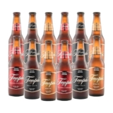24 pack cervezas artesanales Tempus Variety Pack bajan a un excelente precio