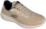 Tenis de memory foam para hombre Skechers bajan a un gran precio