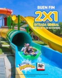 Tepetongo Buen Fin 2025: 2×1 en entradas