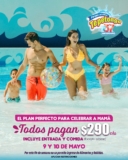 Promo Día de las Madres Tepetongo: todos pagan $290 c/u