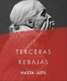 Terceras Rebajas Adolfo Dominguez: Hasta 60% de descuento