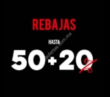 Terceras Rebajas Ivonne: Hasta 50% de descuento + 20% adicional