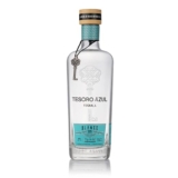 Tequila blanco Tesoro Azul baja a su menor precio