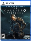Videojuego PlayStation 5 Callisto Protocol Day One Edition baja a un precio buenísimo