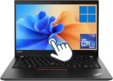 Laptop Lenovo ThinkPad T14 con Core i7, 32 GB de RAM y 512 GB de SSD reacondicionada baja a un gran precio