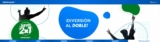 Ofertas Ticketmaster Jueves 2×1 del 2 de diciembre 2021