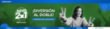 Ofertas Ticketmaster Jueves 2×1 del 24 de agosto