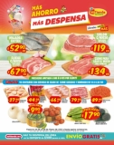 Ofertas Mi Tienda del Ahorro en frutas, verduras y carnes del 5 al 8 de marzo 2021