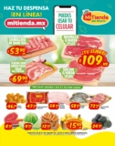 Ofertas Mi Tienda del Ahorro fin de semana del 28 al 31 de agosto 2020