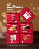 21 Días de Promociones en Tim Hortons: Descuentos en bebidas, donas y más