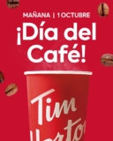 Tim Horton’s Día del Café 2025: 2×1 en Café Mexicano